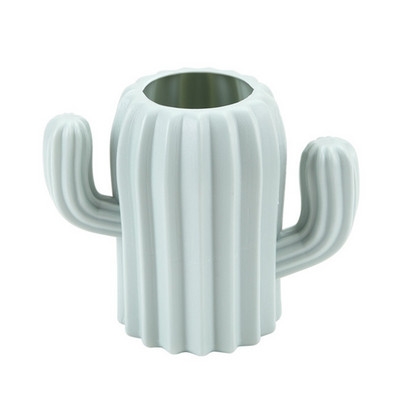 Moderni jednostavni držač za olovke Kutija za pohranu Organizator Uredski stol Vaza za cvijeće Dekoracija Ukras Posuda za cvjetni aranžman