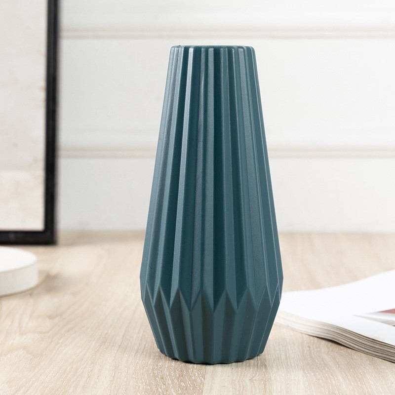 Moderni jednostavni držač za olovke Kutija za pohranu Organizator Uredski stol Vaza za cvijeće Dekoracija Ukras Posuda za cvjetni aranžman