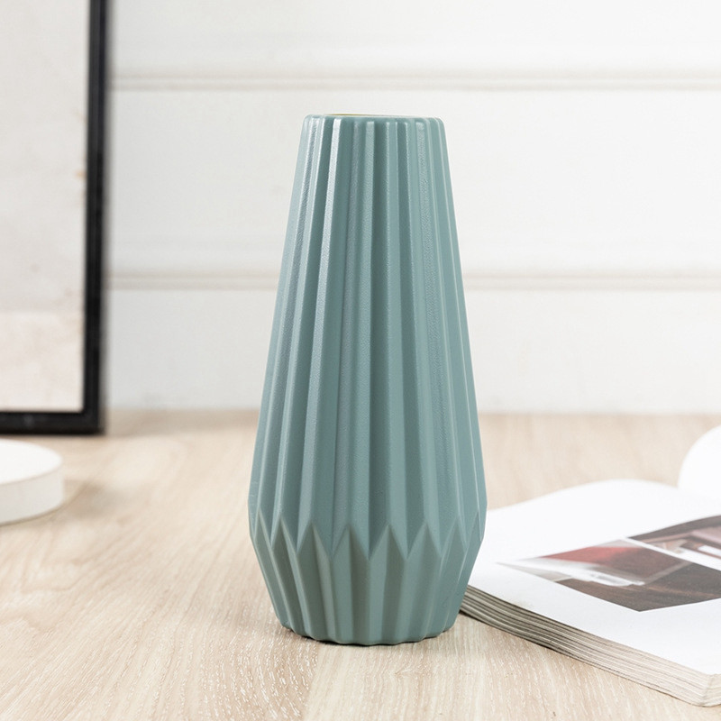 Moderni jednostavni držač za olovke Kutija za pohranu Organizator Uredski stol Vaza za cvijeće Dekoracija Ukras Posuda za cvjetni aranžman