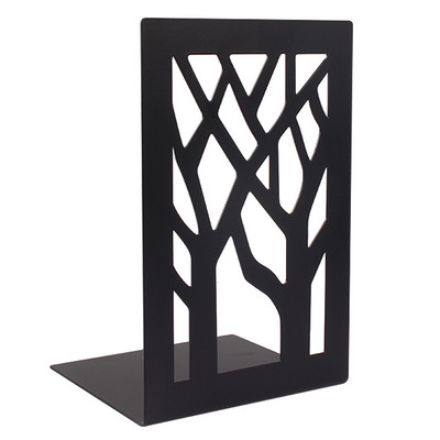 1 vnt. stilingi aukščiausios kokybės metaliniai knygų stovai, kūrybingi, tuščiaviduriai meniniai knygų stovai, kūrybingi dovanų neslystantys knygų laikikliai