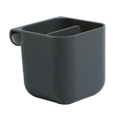 Kirjatarvete pliiatsihoidja meigihoidik lauaarvuti plastikust kontoripliiatsikarbist laua organiseerija pintslipott