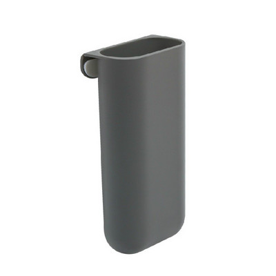 Kirjatarvete pliiatsihoidja meigihoidik lauaarvuti plastikust kontoripliiatsikarbist laua organiseerija pintslipott