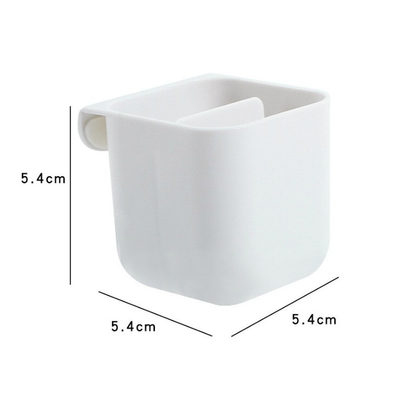 Kirjatarvete pliiatsihoidja meigihoidik lauaarvuti plastikust kontoripliiatsikarbist laua organiseerija pintslipott