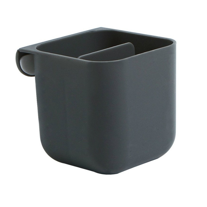 Kirjatarvete pliiatsihoidja meigihoidik lauaarvuti plastikust kontoripliiatsikarbist laua organiseerija pintslipott