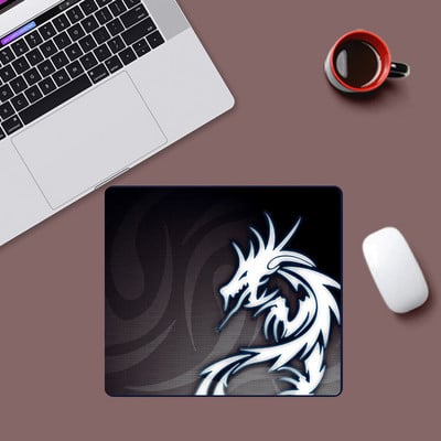 Slatka crtana podloga za miša za prijenosno računalo Mala podloga za miša Gamer 21x26cm Podloga za miša za računalne igre PC igrač za igranje Podloga za miševe Podloga za miša