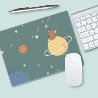 Podloge za pisaći stol Slatka podloga za miš Laptop Podloga za miš Kawaii Podloga za miš Uredski dodaci Podloga za stolnu podlogu Podloga za miševe Miš 22x18cm