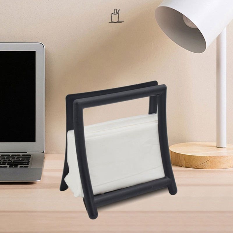 Διακοσμητική θήκη Organizer Bookend 6x3,6x6,57 ιντσών Ιδανική για γραφείο γραφείου D5QC