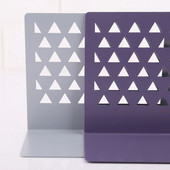 Μεταλλική κούφια οργάνωση επιτραπέζιου υπολογιστή Βιβλιοθήκη Ακμή βιβλίων Βάση στήριξης ράφι βιβλιοθήκης Προμήθειες γραφείου σπιτιού