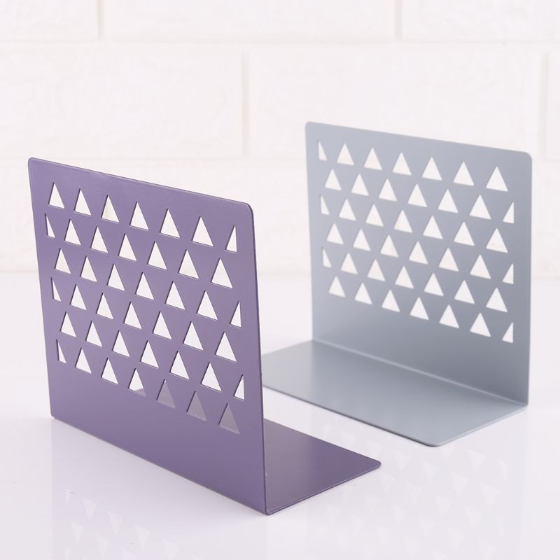 Μεταλλική κούφια οργάνωση επιτραπέζιου υπολογιστή Βιβλιοθήκη Ακμή βιβλίων Βάση στήριξης ράφι βιβλιοθήκης Προμήθειες γραφείου σπιτιού