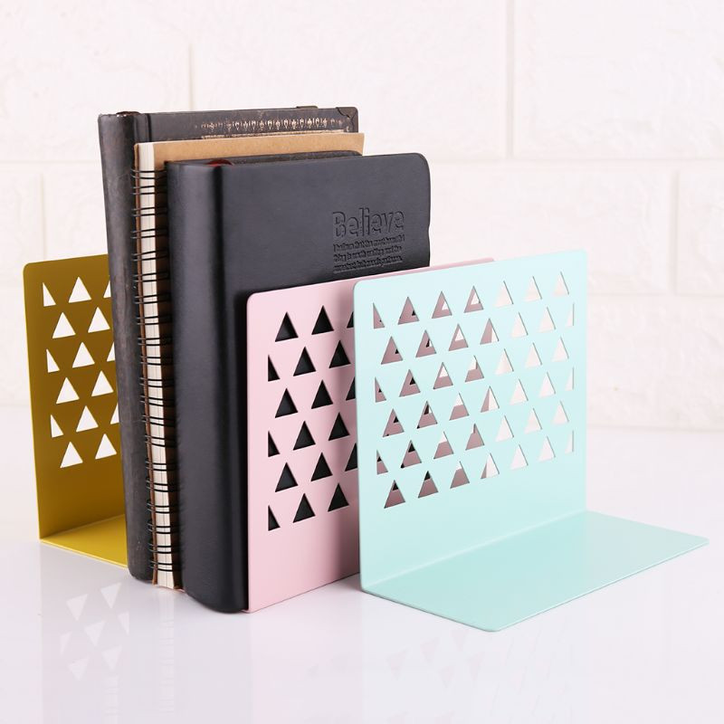 Μεταλλική κούφια οργάνωση επιτραπέζιου υπολογιστή Βιβλιοθήκη Ακμή βιβλίων Βάση στήριξης ράφι βιβλιοθήκης Προμήθειες γραφείου σπιτιού