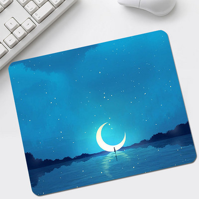 Podloga za miš Slatka Kawaii Podloga za stol za igranje Podloga za stol za pisanje Podloga za igrače za miša Miševi Uredsko prijenosno računalo Podloga za miš Podloga za tipkovnicu 21x26cm