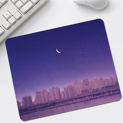 Podloga za miš Slatka Kawaii Podloga za stol za igranje Podloga za stol za pisanje Podloga za igrače za miša Miševi Uredsko prijenosno računalo Podloga za miš Podloga za tipkovnicu 21x26cm