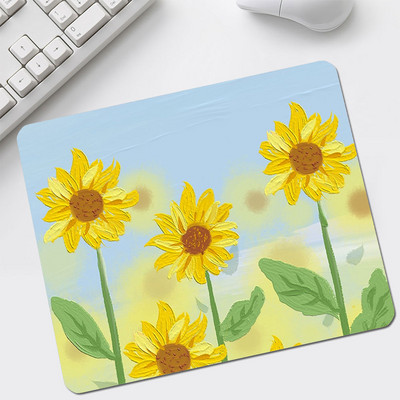 Podloga za miš Slatka Kawaii Podloga za stol za igranje Podloga za stol za pisanje Podloga za igrače za miša Miševi Uredsko prijenosno računalo Podloga za miš Podloga za tipkovnicu 21x26cm