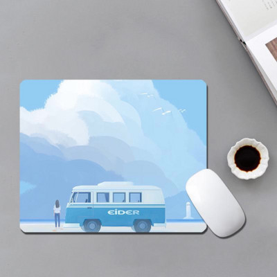 Podloga za miš Slatka Kawaii Podloga za stol za igranje Podloga za stol za pisanje Podloga za igrače za miša Miševi Uredsko prijenosno računalo Podloga za miš Podloga za tipkovnicu 21x26cm