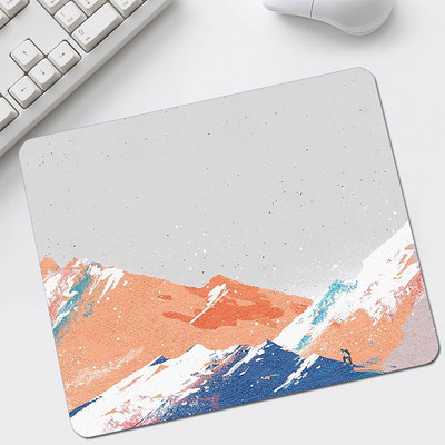 Podloga za miš Slatka Kawaii Podloga za stol za igranje Podloga za stol za pisanje Podloga za igrače za miša Miševi Uredsko prijenosno računalo Podloga za miš Podloga za tipkovnicu 21x26cm