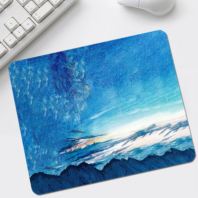 Podloga za miš Slatka Kawaii Podloga za stol za igranje Podloga za stol za pisanje Podloga za igrače za miša Miševi Uredsko prijenosno računalo Podloga za miš Podloga za tipkovnicu 21x26cm