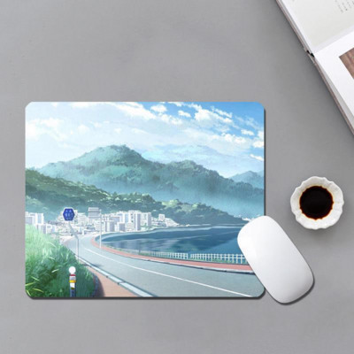 Podloga za miš Slatka Kawaii Podloga za stol za igranje Podloga za stol za pisanje Podloga za igrače za miša Miševi Uredsko prijenosno računalo Podloga za miš Podloga za tipkovnicu 21x26cm