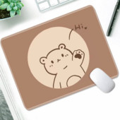220x180x3mm Laptop Mouse Mats for Office Home PC Computer Keyboard Slatki Mouse Pad Kawaii Desk Pad Deskpad Gaming Desk Mats Gamer