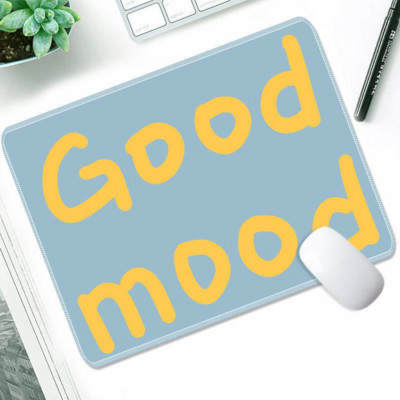 220x180x3mm Laptop Mouse Mats for Office Home PC Computer Keyboard Slatki Mouse Pad Kawaii Desk Pad Deskpad Gaming Desk Mats Gamer