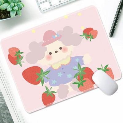 220x180x3mm Laptop Mouse Mats for Office Home PC Computer Keyboard Slatki Mouse Pad Kawaii Desk Pad Deskpad Gaming Desk Mats Gamer