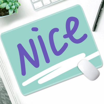 220x180x3mm Laptop Mouse Mats for Office Home PC Computer Keyboard Slatki Mouse Pad Kawaii Desk Pad Deskpad Gaming Desk Mats Gamer