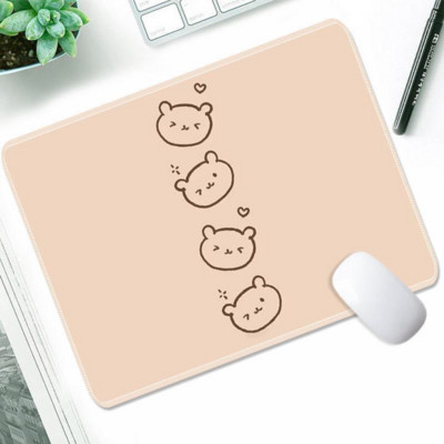 220x180x3mm Laptop Mouse Mats for Office Home PC Computer Keyboard Slatki Mouse Pad Kawaii Desk Pad Deskpad Gaming Desk Mats Gamer