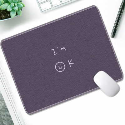 220x180x3mm Laptop Mouse Mats for Office Home PC Computer Keyboard Slatki Mouse Pad Kawaii Desk Pad Deskpad Gaming Desk Mats Gamer