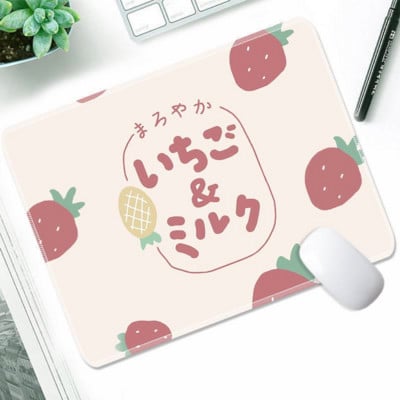 220x180x3mm Laptop Mouse Mats for Office Home PC Computer Keyboard Slatki Mouse Pad Kawaii Desk Pad Deskpad Gaming Desk Mats Gamer