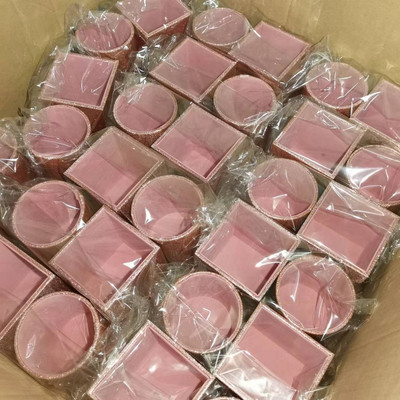 PU kožni držač za olovke Stalak za kistove u boji Kutija za pohranu pisaćih olovki Višenamjenski držač za olovke za šminkanje Stolni organizator