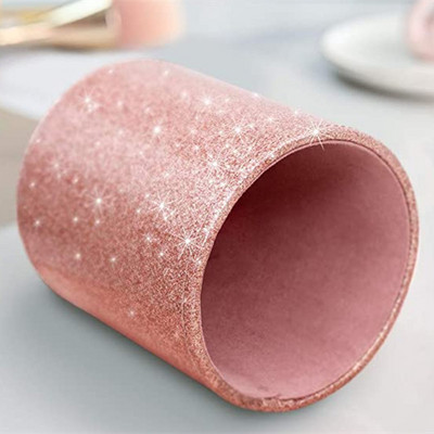 PU kožni držač za olovke Stalak za kistove u boji Kutija za pohranu pisaćih olovki Višenamjenski držač za olovke za šminkanje Stolni organizator