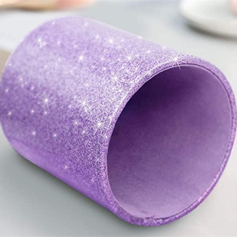 PU kožni držač za olovke Stalak za kistove u boji Kutija za pohranu pisaćih olovki Višenamjenski držač za olovke za šminkanje Stolni organizator