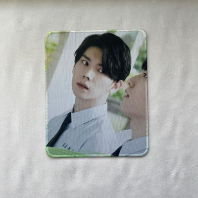Plagát Samyu Yang Yuteng Lin Zihong Počítačová gumená podložka pod myš TV navždy Č. 1 Bojové filmy z drámy Mr. 2nd Podložka na stôl Hrnček Blotters