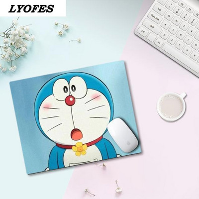 Kawaii podloga za stol Kawaii podloga za miš Slatka podloga za miš Gaming Podloge za pisaći stol Gamer Okrugla četvrtasta podloga za Office Home PC Računalo