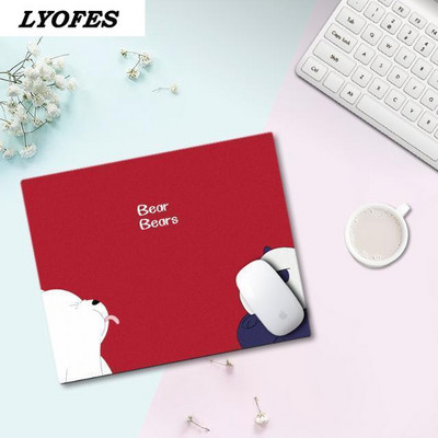 Kawaii podloga za stol Kawaii podloga za miš Slatka podloga za miš Gaming Podloge za pisaći stol Gamer Okrugla četvrtasta podloga za Office Home PC Računalo