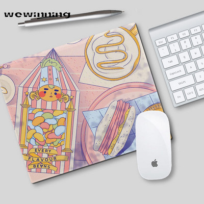 Slatka podloga za miš Kawaii Podloga za stol Laptop Podloga za miš za ured, kućno računalo Računalo Tipkovnica Deskpad Gaming Desk Mats Gamer 22x18cm
