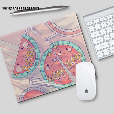 Slatka podloga za miš Kawaii Podloga za stol Laptop Podloga za miš za ured, kućno računalo Računalo Tipkovnica Deskpad Gaming Desk Mats Gamer 22x18cm