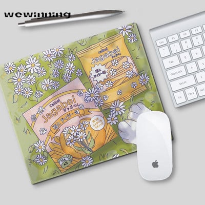 Slatka podloga za miš Kawaii Podloga za stol Laptop Podloga za miš za ured, kućno računalo Računalo Tipkovnica Deskpad Gaming Desk Mats Gamer 22x18cm