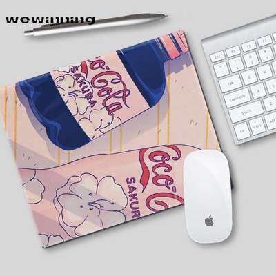 Slatka podloga za miš Kawaii Podloga za stol Laptop Podloga za miš za ured, kućno računalo Računalo Tipkovnica Deskpad Gaming Desk Mats Gamer 22x18cm
