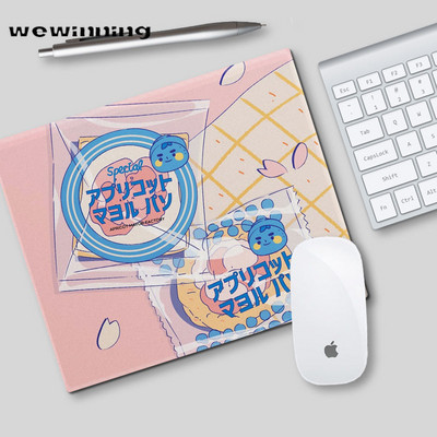 Slatka podloga za miš Kawaii Podloga za stol Laptop Podloga za miš za ured, kućno računalo Računalo Tipkovnica Deskpad Gaming Desk Mats Gamer 22x18cm