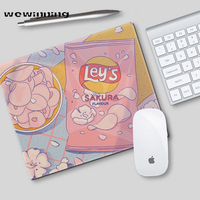 Slatka podloga za miš Kawaii Podloga za stol Laptop Podloga za miš za ured, kućno računalo Računalo Tipkovnica Deskpad Gaming Desk Mats Gamer 22x18cm