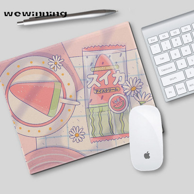 Slatka podloga za miš Kawaii Podloga za stol Laptop Podloga za miš za ured, kućno računalo Računalo Tipkovnica Deskpad Gaming Desk Mats Gamer 22x18cm
