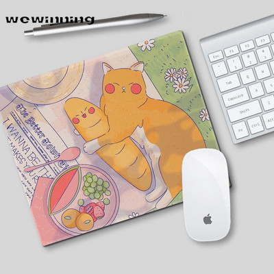 Slatka podloga za miš Kawaii Podloga za stol Laptop Podloga za miš za ured, kućno računalo Računalo Tipkovnica Deskpad Gaming Desk Mats Gamer 22x18cm