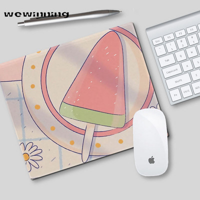 Slatka podloga za miš Kawaii Podloga za stol Laptop Podloga za miš za ured, kućno računalo Računalo Tipkovnica Deskpad Gaming Desk Mats Gamer 22x18cm