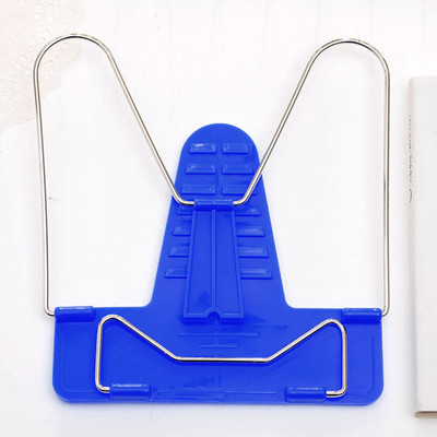 Βάση βιβλίων Επιτραπέζια βιβλιοθήκες ανάγνωσης πλαισίου ρυθμιζόμενη βάση Φύλλα μουσικής Διπλώνονται για το σπίτι Ελαφρύ φορητό γραφείο βιβλιοθήκης