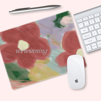 Gaming Wrinting Сладки подложки за бюро Сладка подложка за мишка Kawaii Mouse Pad Deskpad for Office Home PC Компютърна клавиатура Протектор