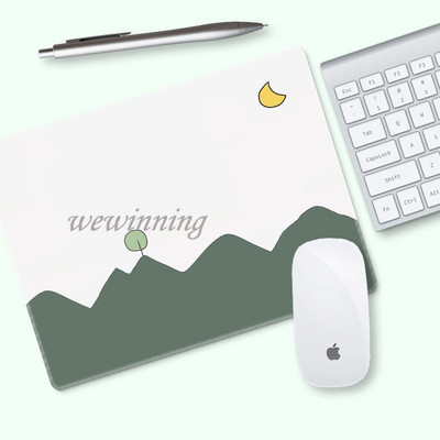 Mängudele kirjutamine Armsad lauamatid Armas hiirematt Kawaii hiirepadi lauaplaat kontorisse koduarvuti arvuti klaviatuuri kaitse