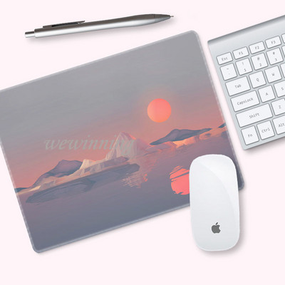 Mängudele kirjutamine Armsad lauamatid Armas hiirematt Kawaii hiirepadi lauaplaat kontorisse koduarvuti arvuti klaviatuuri kaitse