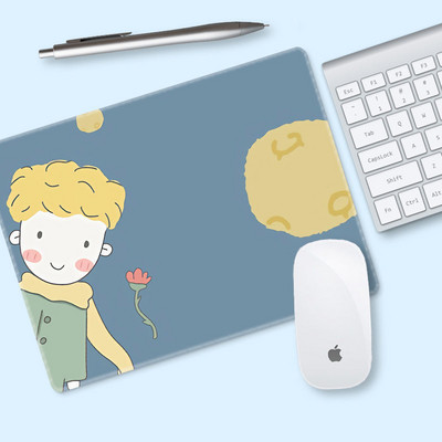 Mängudele kirjutamine Armsad lauamatid Armas hiirematt Kawaii hiirepadi lauaplaat kontorisse koduarvuti arvuti klaviatuuri kaitse