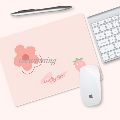 Mängudele kirjutamine Armsad lauamatid Armas hiirematt Kawaii hiirepadi lauaplaat kontorisse koduarvuti arvuti klaviatuuri kaitse