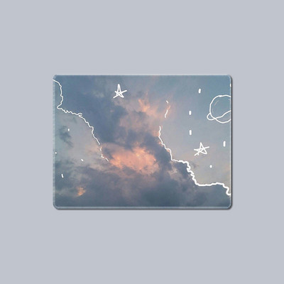 Slatka podloga za miš Teen Girls Kawaii Podloga za stol Gaming Podloge za stol Podloga za pisaći stol Podloga za prijenosno računalo Podloga za miš Tipkovnica Podloga za uredski dom